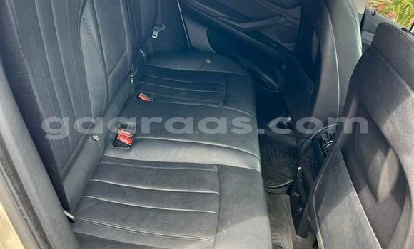 Buy Used BMW X6 Silver Car in Dakar in Dakar Buy Used BMW X6 Silver Car in Dakar in Dakar