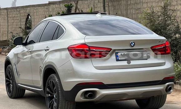 Buy Used BMW X6 Silver Car in Dakar in Dakar Buy Used BMW X6 Silver Car in Dakar in Dakar