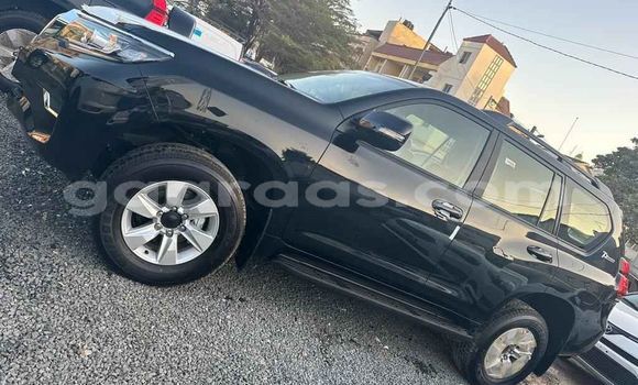 Acheter Occasion Voiture Toyota Land Cruiser Prado Noir à Dakar, Dakar
