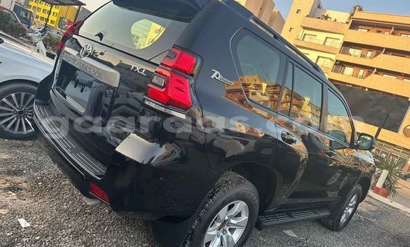 Buy Used Toyota Land Cruiser Prado Black Car in Dakar in Dakar Buy Used Toyota Land Cruiser Prado Black Car in Dakar in Dakar