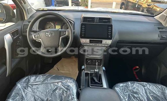 Buy Used Toyota Land Cruiser Prado Black Car in Dakar in Dakar Buy Used Toyota Land Cruiser Prado Black Car in Dakar in Dakar