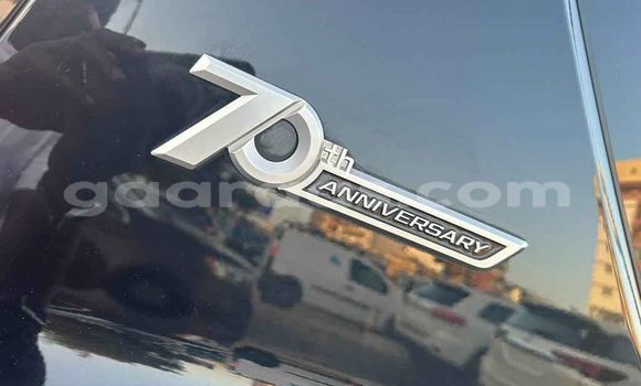 Buy Used Toyota Land Cruiser Prado Black Car in Dakar in Dakar Buy Used Toyota Land Cruiser Prado Black Car in Dakar in Dakar