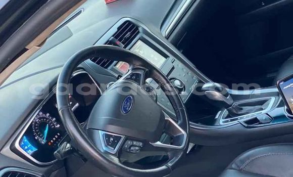 Dieundeu Occasion Ford Fusion Black Auto in Dakar in Dakar Dieundeu Occasion Ford Fusion Black Auto in Dakar in Dakar