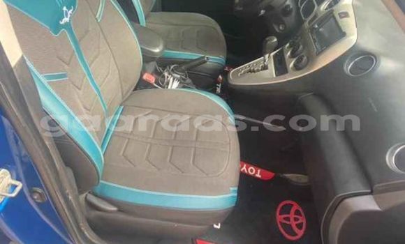 Buy Used Toyota Matrix Blue Car in Dakar in Dakar Buy Used Toyota Matrix Blue Car in Dakar in Dakar