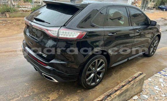Buy Used Ford Edge Black Car in Dakar in Dakar