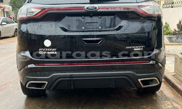 Buy Used Ford Edge Black Car in Dakar in Dakar Buy Used Ford Edge Black Car in Dakar in Dakar