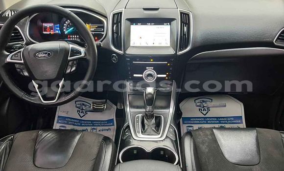 Buy Used Ford Edge Black Car in Dakar in Dakar Buy Used Ford Edge Black Car in Dakar in Dakar