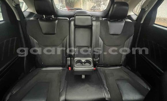 Buy Used Ford Edge Black Car in Dakar in Dakar Buy Used Ford Edge Black Car in Dakar in Dakar