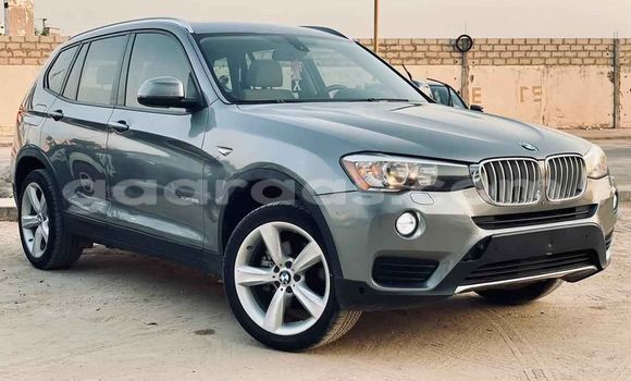 Acheter Occasion Voiture BMW X3 Autre à Dakar, Dakar