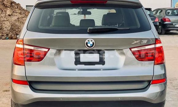 Buy Used BMW X3 Other Car in Dakar in Dakar Buy Used BMW X3 Other Car in Dakar in Dakar