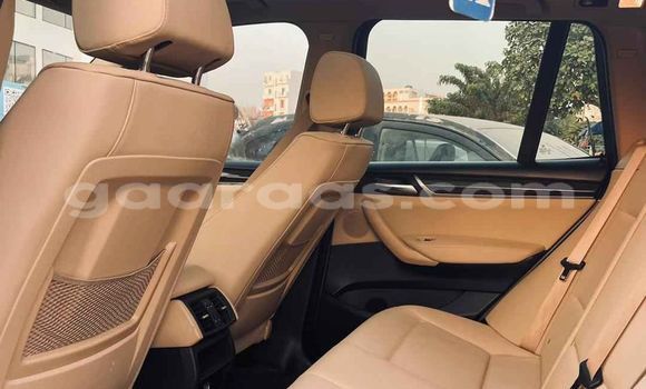Buy Used BMW X3 Other Car in Dakar in Dakar Buy Used BMW X3 Other Car in Dakar in Dakar