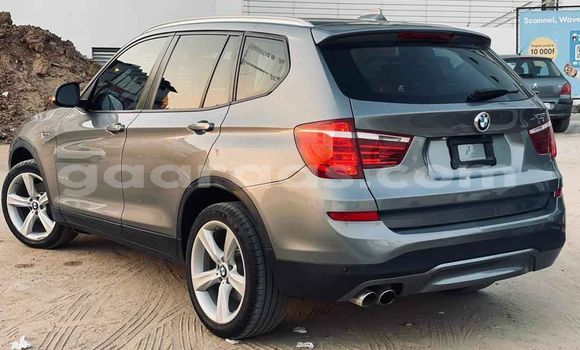 Buy Used BMW X3 Other Car in Dakar in Dakar Buy Used BMW X3 Other Car in Dakar in Dakar