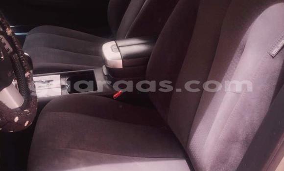 Acheter Occasion Voiture Nissan Murano Gris à Dakar, Dakar