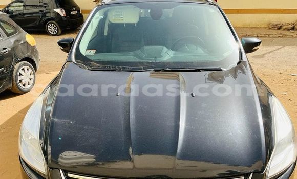 Acheter Occasion Voiture Ford Escape Noir à Dakar, Dakar Acheter Occasion Voiture Ford Escape Noir à Dakar, Dakar