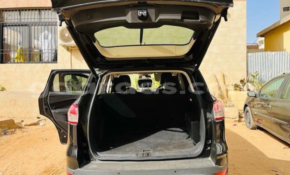Acheter Occasion Voiture Ford Escape Noir à Dakar, Dakar Acheter Occasion Voiture Ford Escape Noir à Dakar, Dakar
