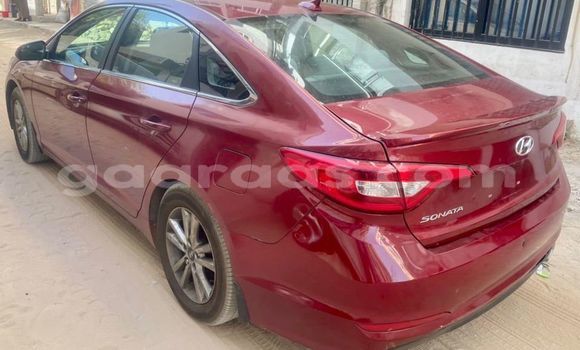 Acheter Occasion Voiture Hyundai Sonata Rouge à Dakar, Dakar Acheter Occasion Voiture Hyundai Sonata Rouge à Dakar, Dakar