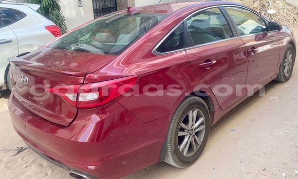 Acheter Occasion Voiture Hyundai Sonata Rouge à Dakar, Dakar Acheter Occasion Voiture Hyundai Sonata Rouge à Dakar, Dakar