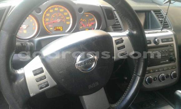 Buy Used Nissan Murano Silver Car in Dakar in Dakar Buy Used Nissan Murano Silver Car in Dakar in Dakar