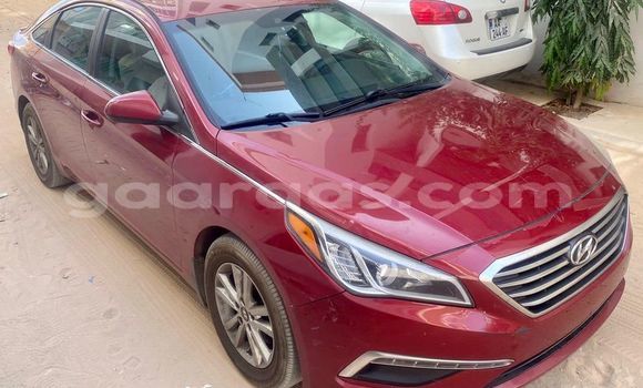 Acheter Occasion Voiture Hyundai Sonata Rouge à Dakar, Dakar Acheter Occasion Voiture Hyundai Sonata Rouge à Dakar, Dakar