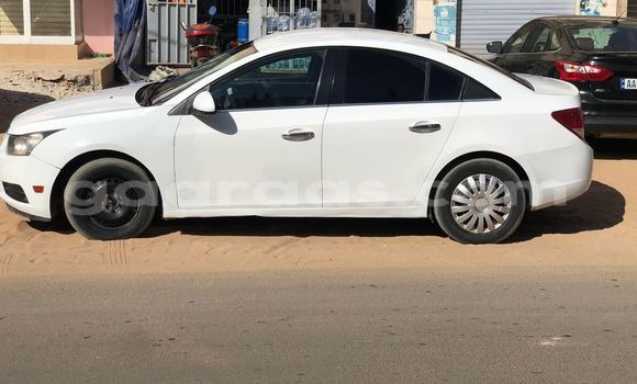 Acheter Occasion Voiture Chevrolet Cruze Blanc à Dakar, Dakar Acheter Occasion Voiture Chevrolet Cruze Blanc à Dakar, Dakar