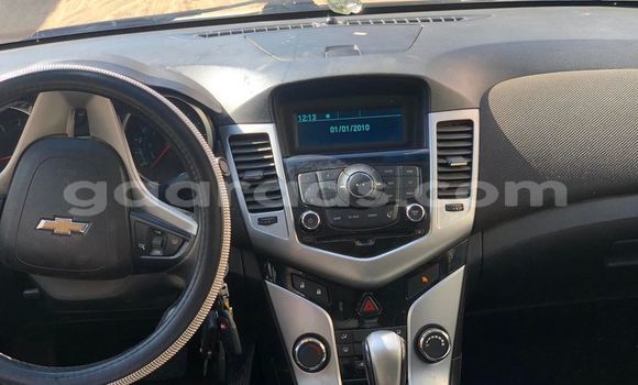 Acheter Occasion Voiture Chevrolet Cruze Blanc à Dakar, Dakar Acheter Occasion Voiture Chevrolet Cruze Blanc à Dakar, Dakar