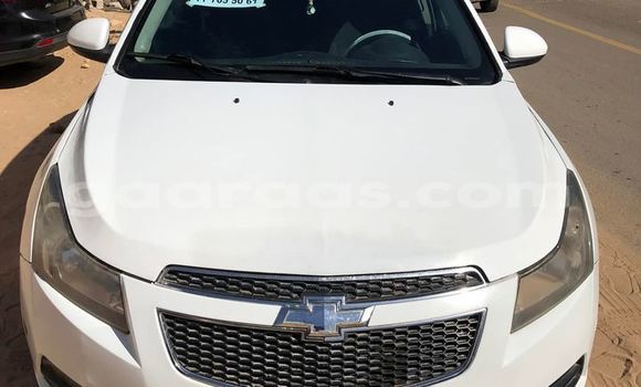 Acheter Occasion Voiture Chevrolet Cruze Blanc à Dakar, Dakar Acheter Occasion Voiture Chevrolet Cruze Blanc à Dakar, Dakar