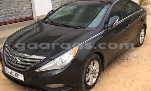 Acheter Occasion Voiture Hyundai Sonata Noir à Dakar, Dakar