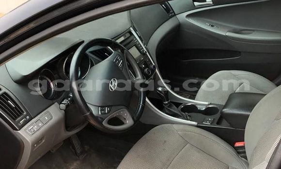 Acheter Occasion Voiture Hyundai Sonata Noir à Dakar, Dakar Acheter Occasion Voiture Hyundai Sonata Noir à Dakar, Dakar