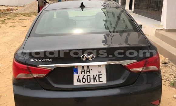 Acheter Occasion Voiture Hyundai Sonata Noir à Dakar, Dakar Acheter Occasion Voiture Hyundai Sonata Noir à Dakar, Dakar