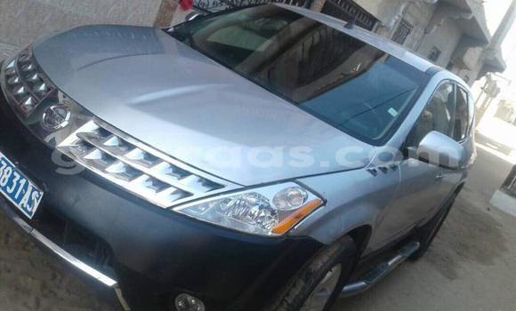 Buy Used Nissan Murano Silver Car in Dakar in Dakar Buy Used Nissan Murano Silver Car in Dakar in Dakar