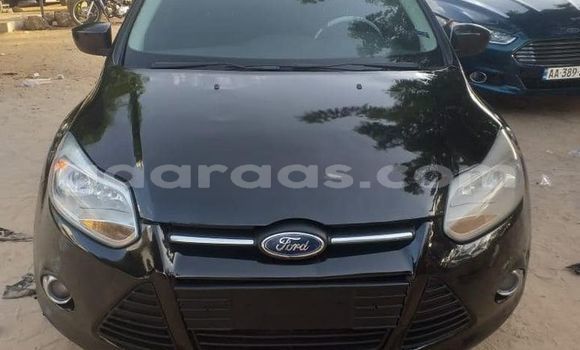 Acheter Occasion Voiture Ford Focus Noir à Dakar, Dakar