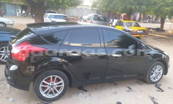 Acheter Occasion Voiture Ford Focus Noir à Dakar, Dakar Acheter Occasion Voiture Ford Focus Noir à Dakar, Dakar
