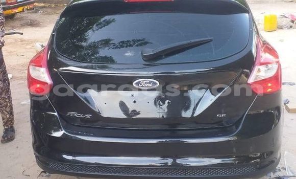 Acheter Occasion Voiture Ford Focus Noir à Dakar, Dakar Acheter Occasion Voiture Ford Focus Noir à Dakar, Dakar