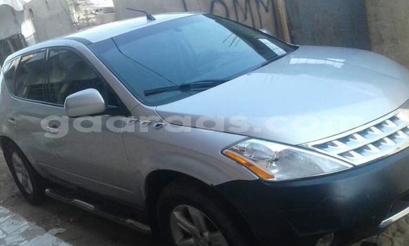 Buy Used Nissan Murano Silver Car in Dakar in Dakar Buy Used Nissan Murano Silver Car in Dakar in Dakar