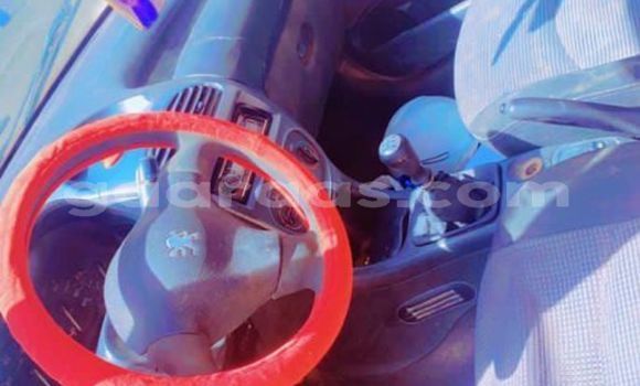 Acheter Occasion Voiture Peugeot 206 Rouge à Dakar, Dakar Acheter Occasion Voiture Peugeot 206 Rouge à Dakar, Dakar