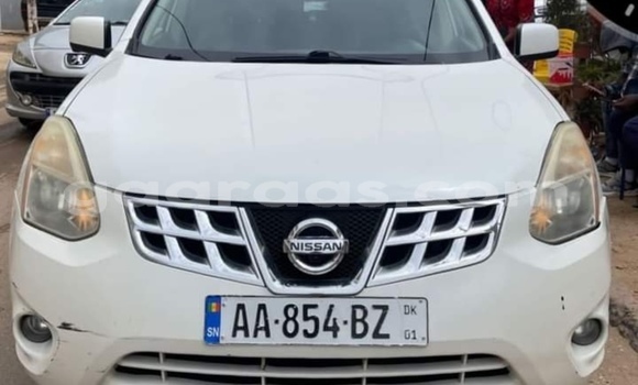 Acheter Occasion Voiture Nissan Rogue Blanc à Dakar, Dakar Acheter Occasion Voiture Nissan Rogue Blanc à Dakar, Dakar