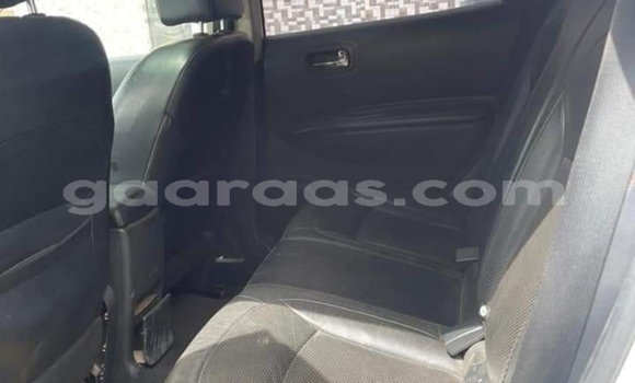 Acheter Occasion Voiture Nissan Rogue Blanc à Dakar, Dakar Acheter Occasion Voiture Nissan Rogue Blanc à Dakar, Dakar