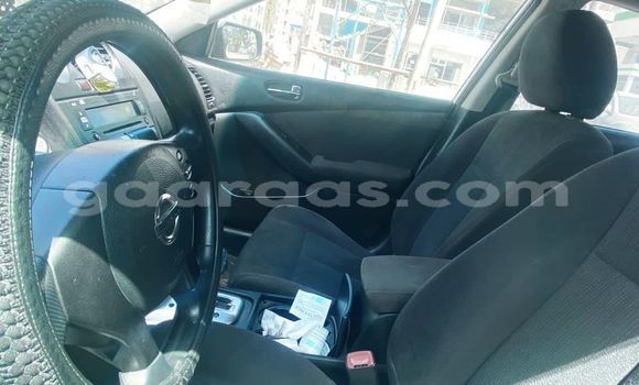 Acheter Occasion Voiture Nissan Altima Blanc à Dakar, Dakar Acheter Occasion Voiture Nissan Altima Blanc à Dakar, Dakar