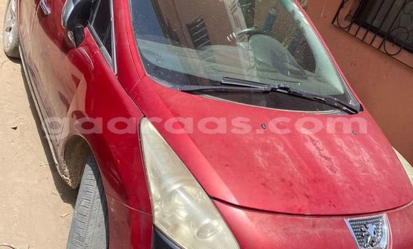 Acheter Occasion Voiture Peugeot 3008 Rouge à Dakar, Dakar