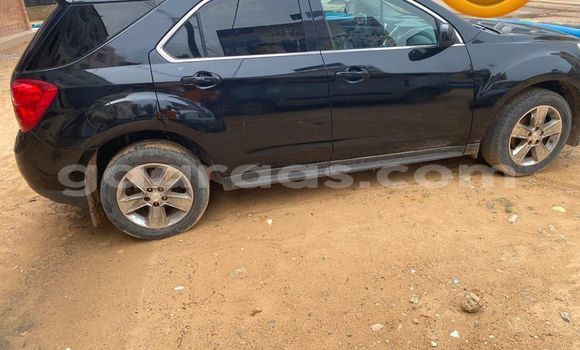 Acheter Occasion Voiture Chevrolet Equinox Noir à Dakar, Dakar Acheter Occasion Voiture Chevrolet Equinox Noir à Dakar, Dakar