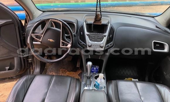 Acheter Occasion Voiture Chevrolet Equinox Noir à Dakar, Dakar Acheter Occasion Voiture Chevrolet Equinox Noir à Dakar, Dakar