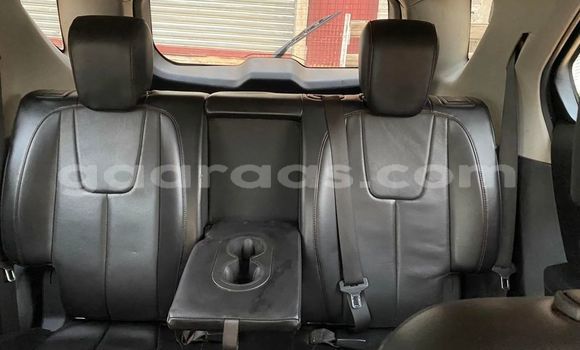 Acheter Occasion Voiture Chevrolet Equinox Noir à Dakar, Dakar Acheter Occasion Voiture Chevrolet Equinox Noir à Dakar, Dakar