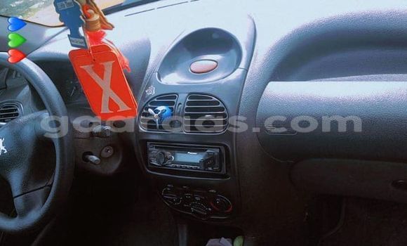 Acheter Occasion Voiture Peugeot 206 Bleu à Dakar, Dakar Acheter Occasion Voiture Peugeot 206 Bleu à Dakar, Dakar