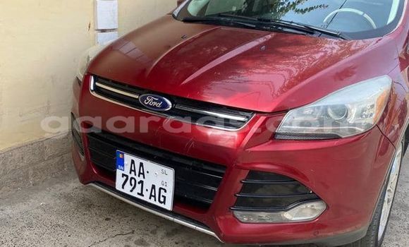 Acheter Occasion Voiture Ford Escape Rouge à Dakar, Dakar Acheter Occasion Voiture Ford Escape Rouge à Dakar, Dakar