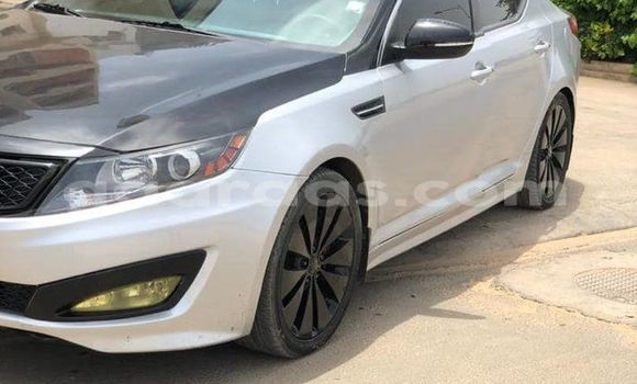 Acheter Occasion Voiture Kia Optima Gris à Dakar, Dakar Acheter Occasion Voiture Kia Optima Gris à Dakar, Dakar