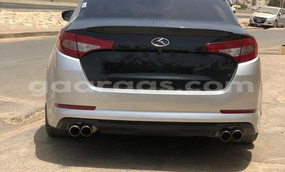 Acheter Occasion Voiture Kia Optima Gris à Dakar, Dakar Acheter Occasion Voiture Kia Optima Gris à Dakar, Dakar