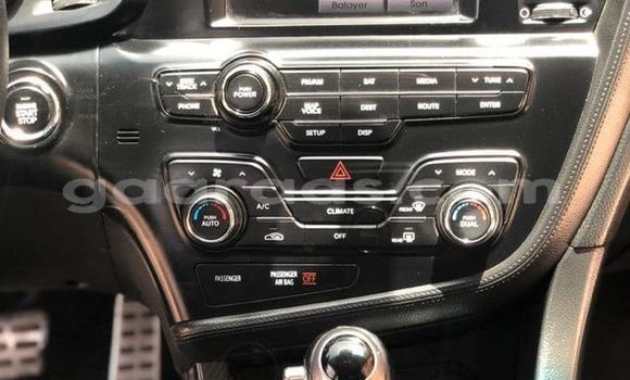 Acheter Occasion Voiture Kia Optima Gris à Dakar, Dakar Acheter Occasion Voiture Kia Optima Gris à Dakar, Dakar