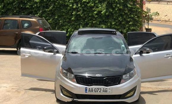 Acheter Occasion Voiture Kia Optima Gris à Dakar, Dakar Acheter Occasion Voiture Kia Optima Gris à Dakar, Dakar