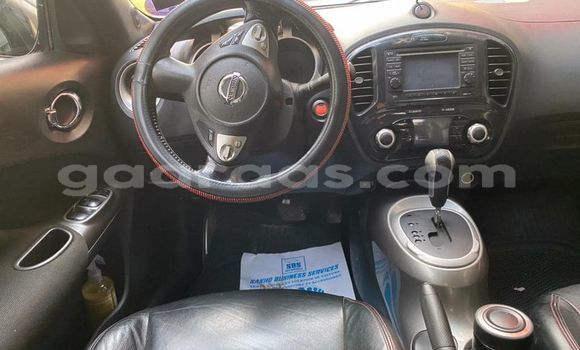 Acheter Occasion Voiture Nissan Juke Blanc à Dakar, Dakar Acheter Occasion Voiture Nissan Juke Blanc à Dakar, Dakar