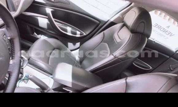 Acheter Occasion Voiture Citroen C5 Noir à Dakar, Dakar Acheter Occasion Voiture Citroen C5 Noir à Dakar, Dakar